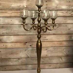 Bougeoir-doree