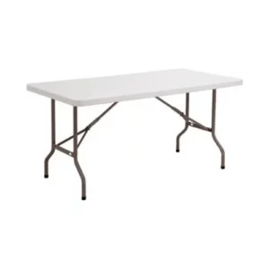 Table pliante rectangulaire