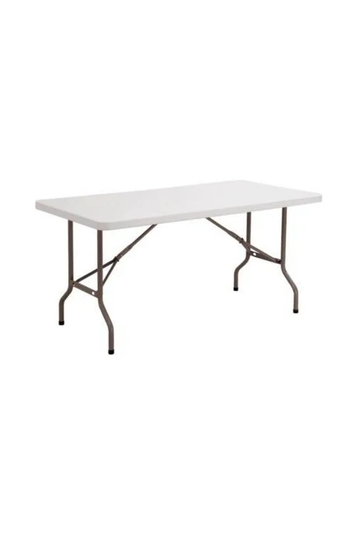 Table pliante rectangulaire