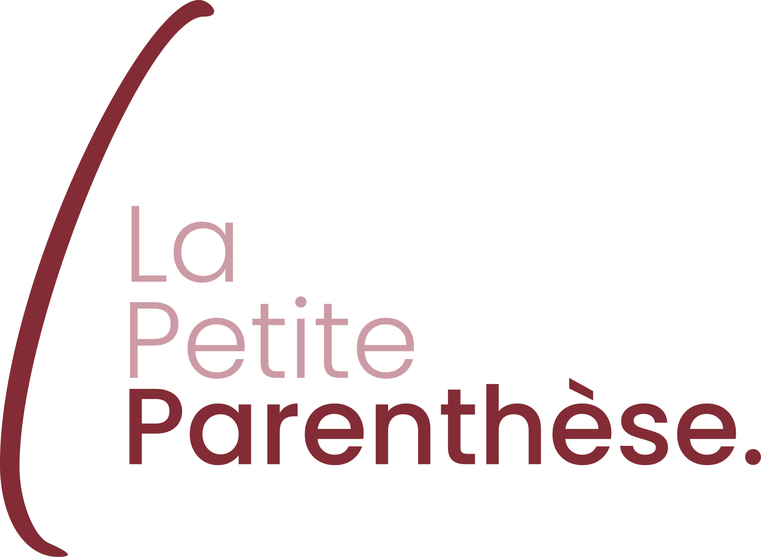 logo la petite parenthese - evenementiel - moselle - forbach freyming metz - mariage anniversaire
